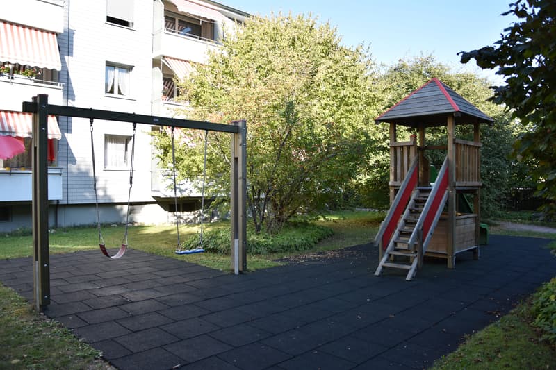 Gemütliche 3-Zimmerwohnung in Ostermundigen (2)