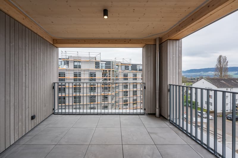 Wohnung an idyllische Lage am Pfannenstiel und am Greifensee (8)