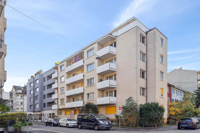 MIETEN OHNE KAUTION - Attikawohnung an top Lage! (1)