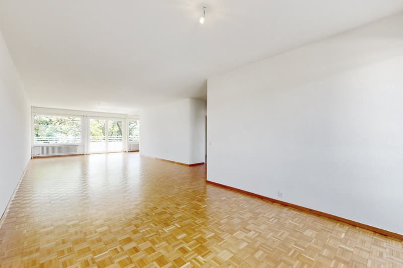 Bel appartement de 7 pièces dans le quartier de Chêne-Bougeries (3)