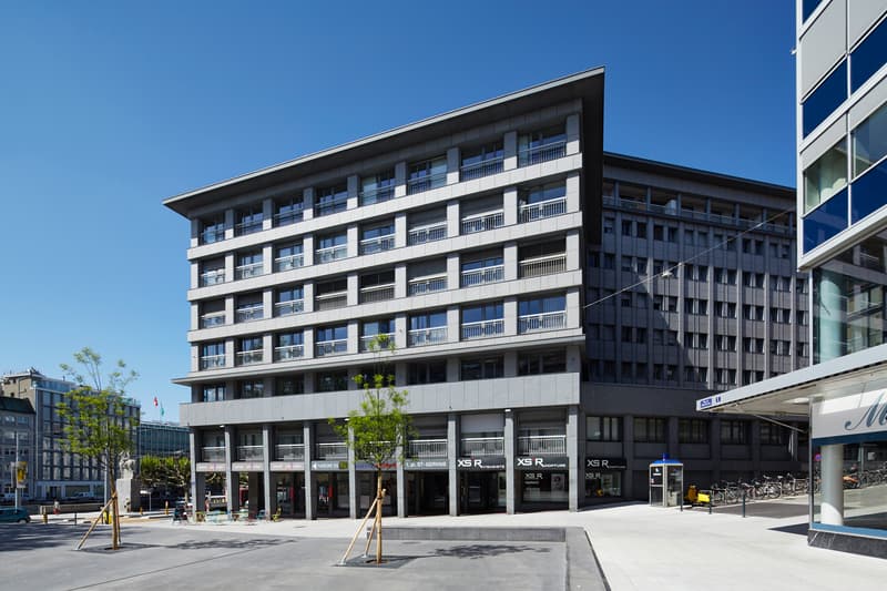 Genève - La vie dans une siuation centrale (2)