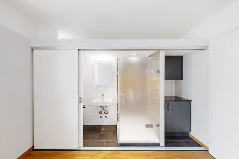 Studio an zentraler Lage in Zürich Wiedikon (5)
