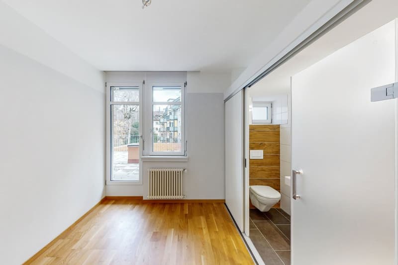 Studio an zentraler Lage in Zürich Wiedikon (3)