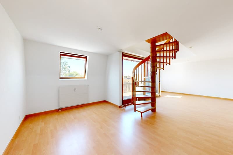 Maisonettewohnung sucht neuen Mieter! (6)
