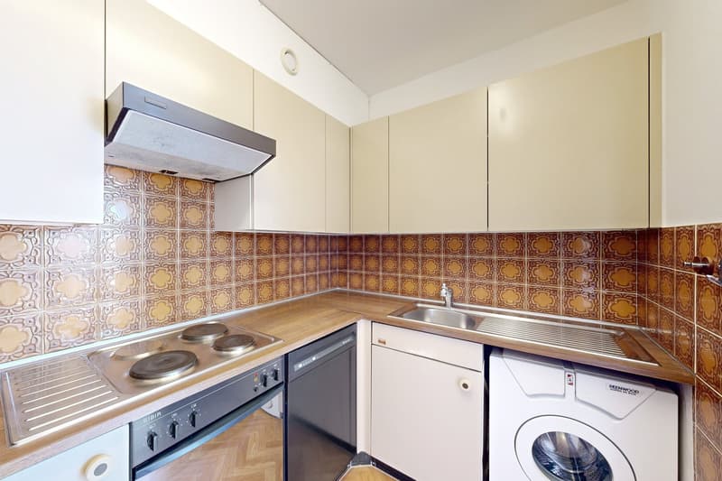 Maisonettewohnung sucht neuen Mieter! (3)