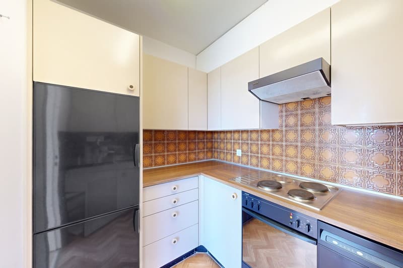Maisonettewohnung sucht neuen Mieter! (2)