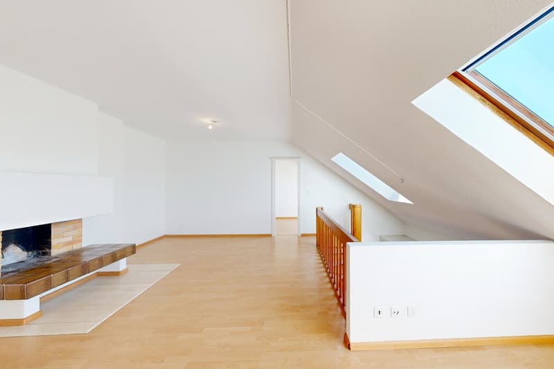Maisonettewohnung sucht neuen Mieter! (7)