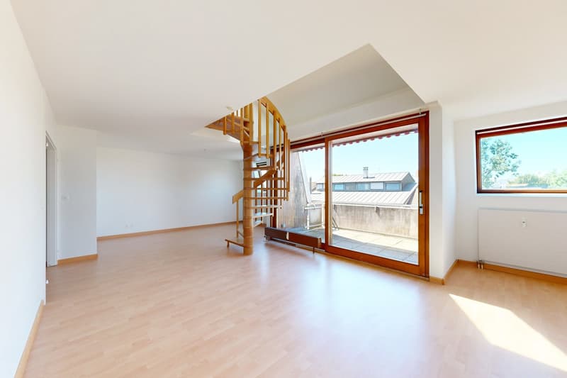 Maisonettewohnung sucht neuen Mieter! (4)