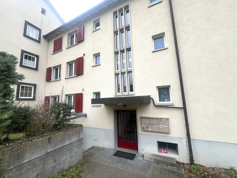Gemütliche Wohnung (1)