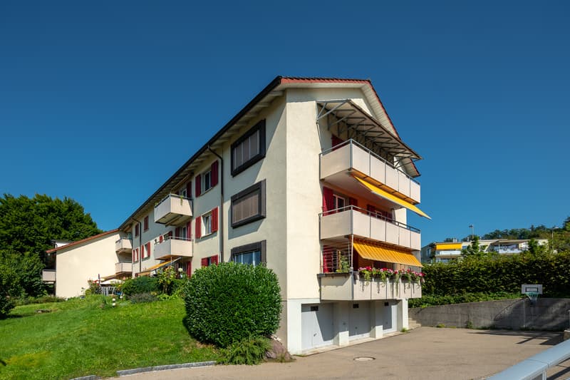 Gemütliche Wohnung (2)