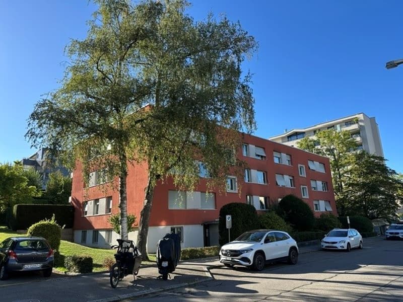 Attraktives Wohnstudio im steuergünstigen und beliebten Kilchberg! (2)