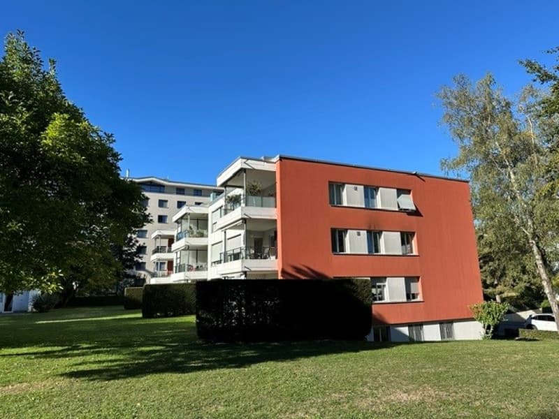 Attraktives Wohnstudio im steuergünstigen und beliebten Kilchberg! (1)