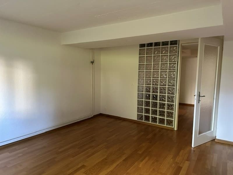 Attraktives Wohnstudio im steuergünstigen und beliebten Kilchberg! (6)