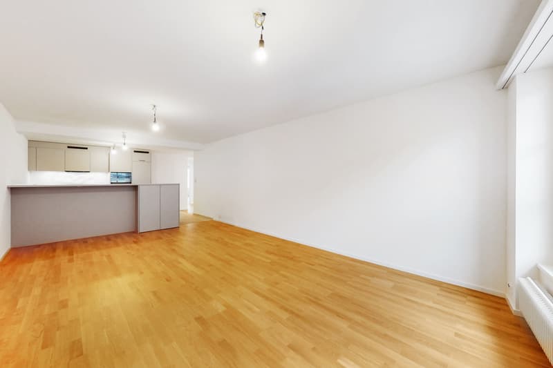 Modernisierte Wohnung im Herzen von Solothurn. Einrichtungsgutschein dazu. (4)