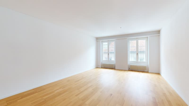 Modernisierte Wohnung im Herzen von Solothurn. Einrichtungsgutschein dazu. (5)