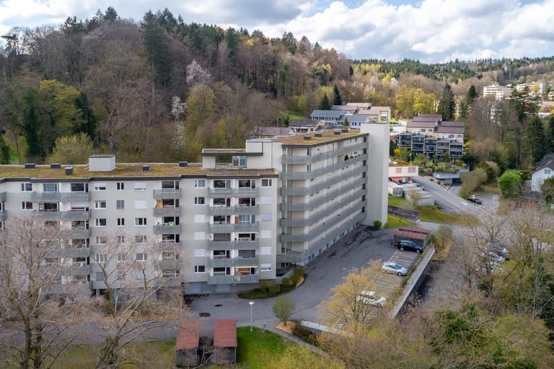 Tolle Wohnung für kleine Familien an bester Lage (1)