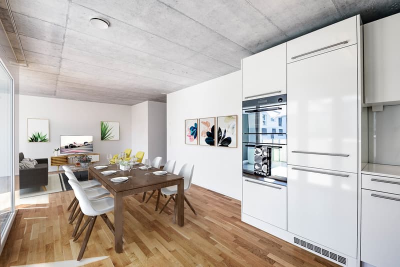 Tolle, moderne Wohnung sucht Nachmieter:in per 01.11.2026! (2)