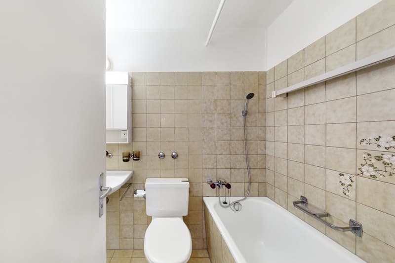Wohnen mit Aussicht unmittelbar an Naherholungsgebiet (9)