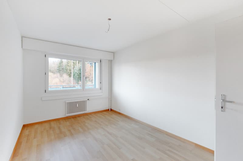 Wohnen mit Aussicht unmittelbar an Naherholungsgebiet (7)