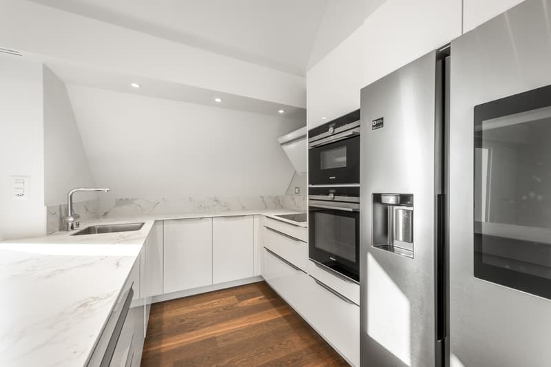 Exklusive Dachwohnung im Seefeld (5)