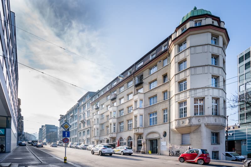 Hochwertig ausgebautes Ladenlokal (1)