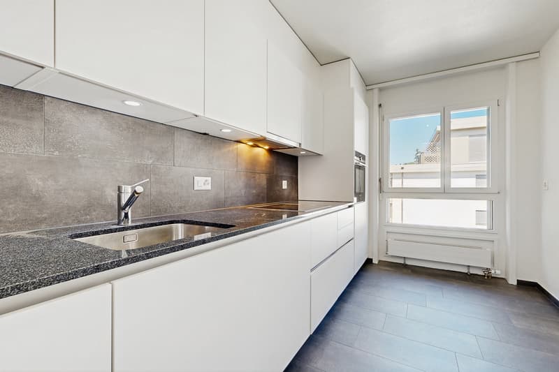 Votre logement à Pully avec vue panoramique ! (9)