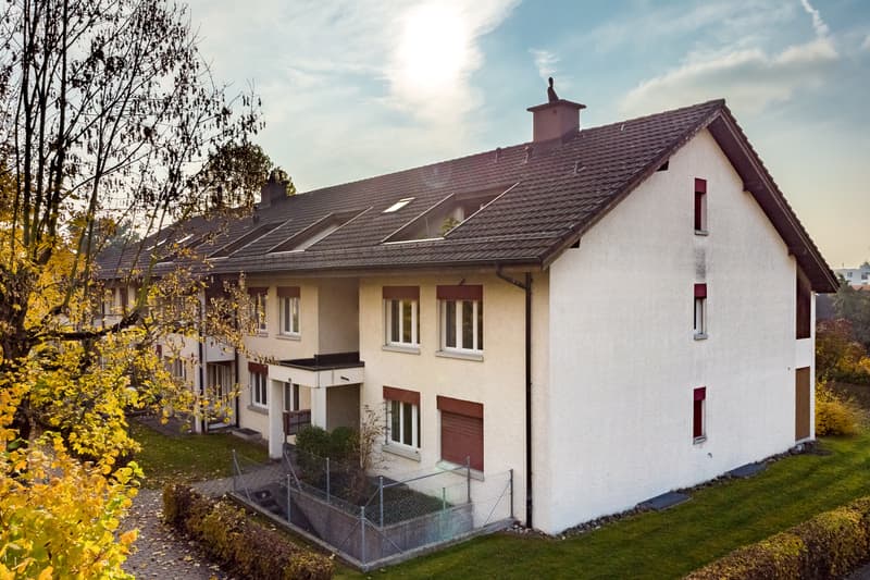 Wohnung an sonniger Lage - befristet bis 30.06.2027 (1)