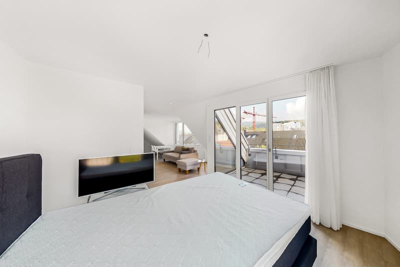 Moderne und möblierte Wohnung (8)