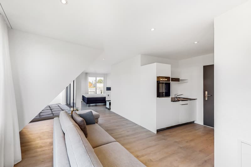 Moderne und möblierte Wohnung (3)