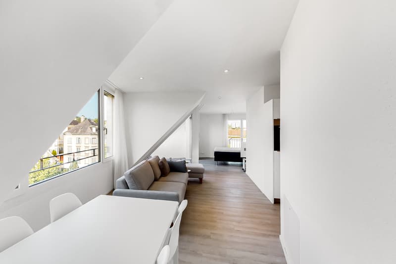 Moderne und möblierte Wohnung (4)