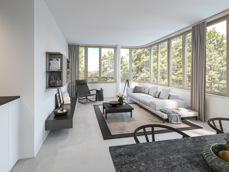 Sie suchen eine tolle Wohnung? Zentral gelegen? Hier sind Sie richtig! (2)