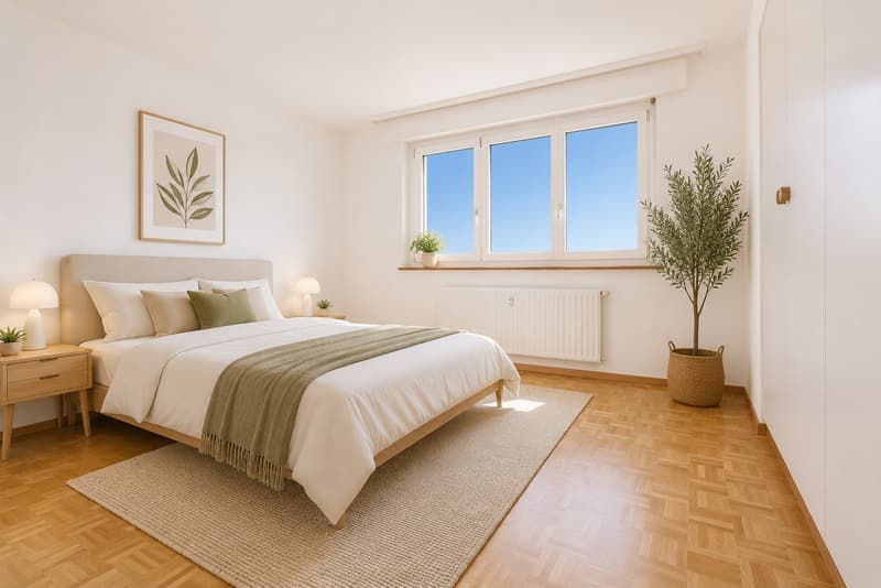 Idéal pour un couple ! Un mois de loyer offert (1)
