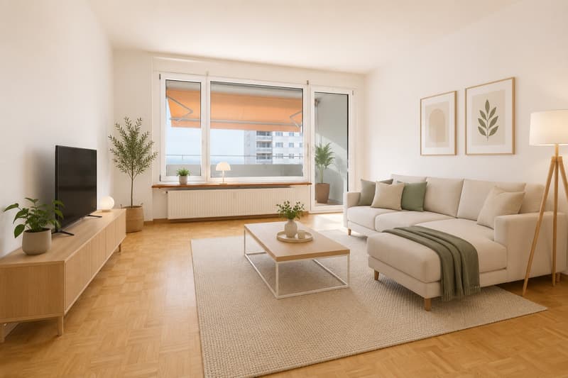 Idéal pour un couple ! Un mois de loyer offert (2)