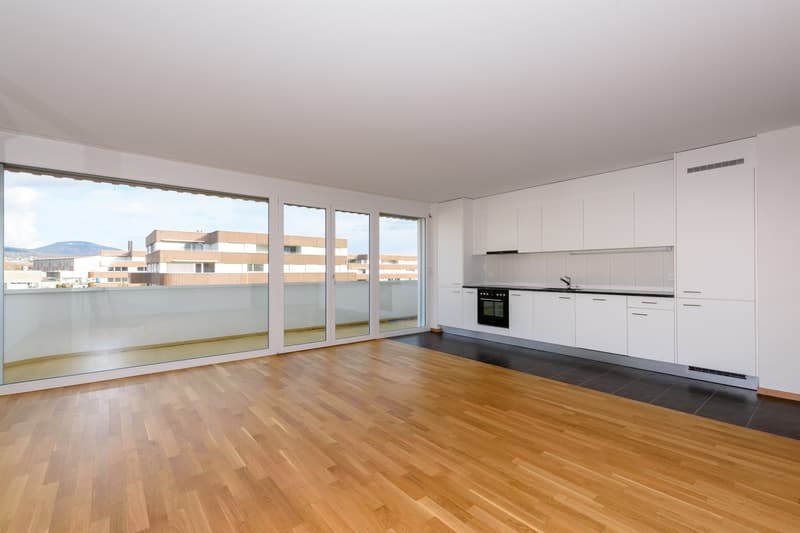 Appartement moderne, spacieux et bien situé ! (1)