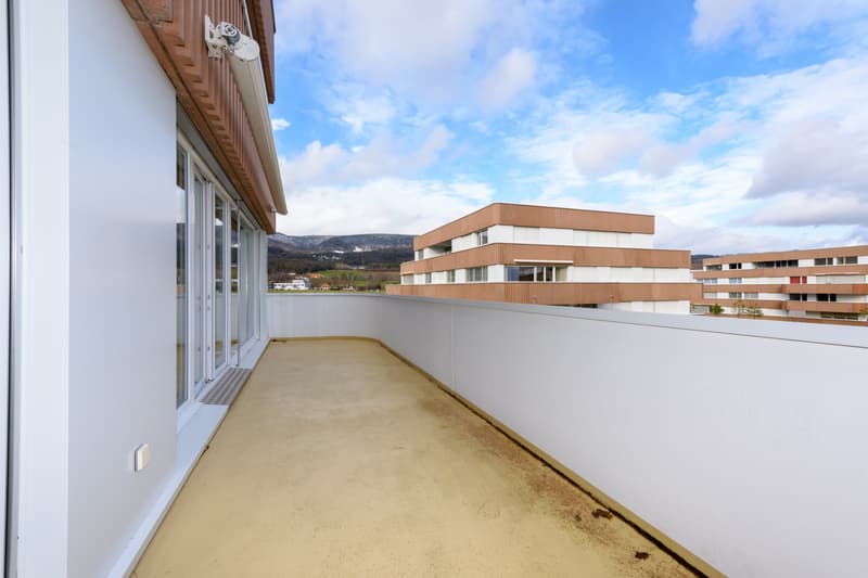 Appartement moderne, spacieux et bien situé ! (7)
