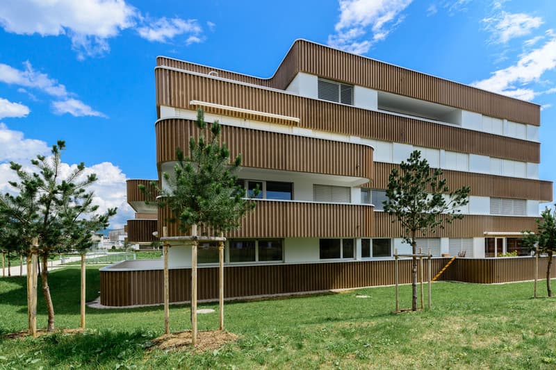 Appartement moderne, spacieux et bien situé ! (8)