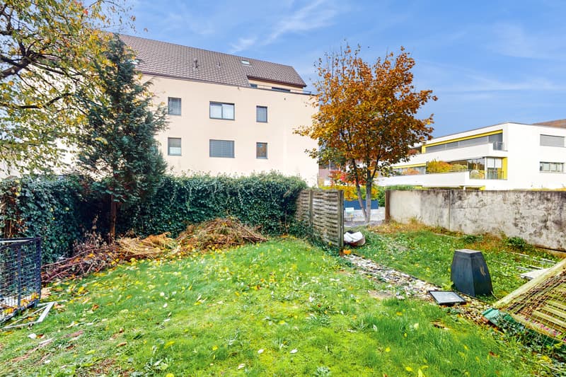 Schöne Maisonette-Wohnung mit Gartenanteil (10)