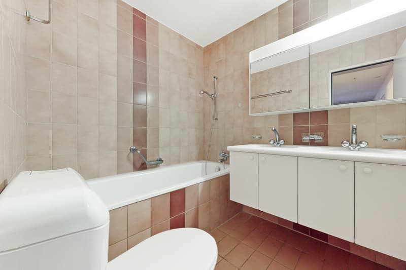 Toll gelegene Wohnung in Oerlikon! (10)