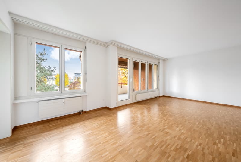 Dachwohnung mit Cheminée - befristet bis 30.06.2027 (2)