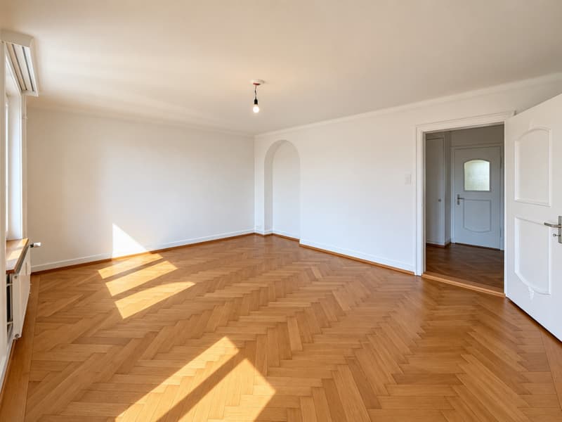 Frisch sanierte Altbauwohnung mit Charme (6)