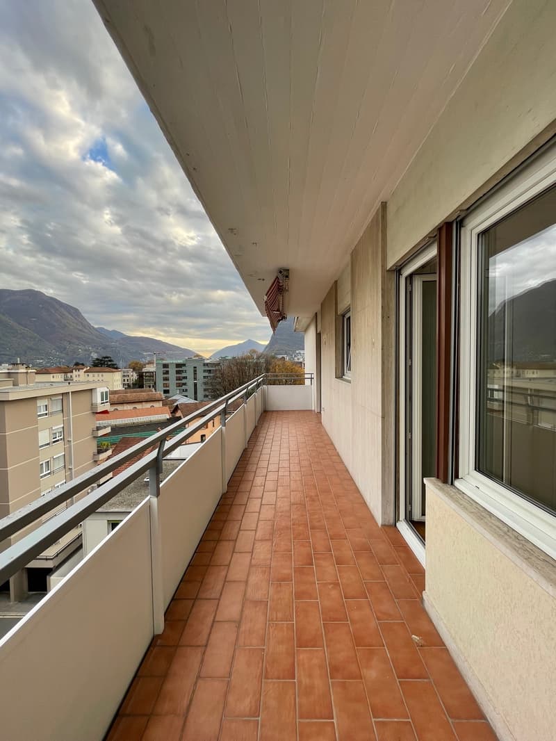 Vivere Lugano, a pochi minuti dal centro città (5)