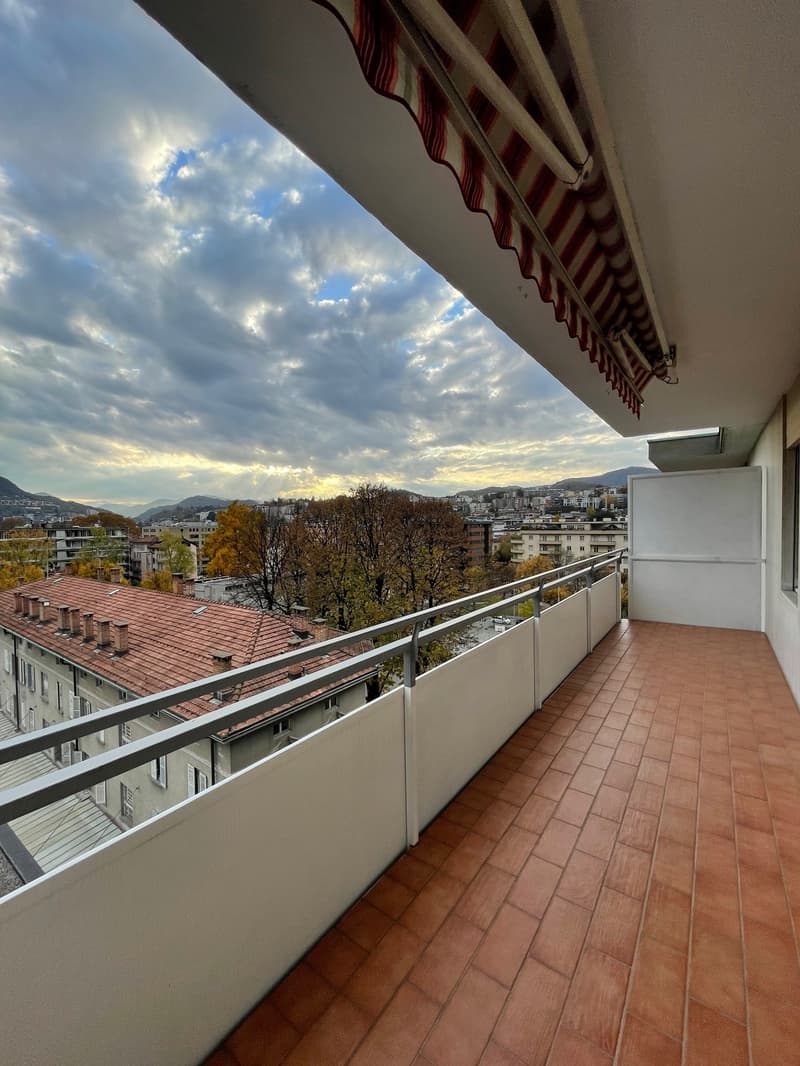 Vivere Lugano, a pochi minuti dal centro città (6)