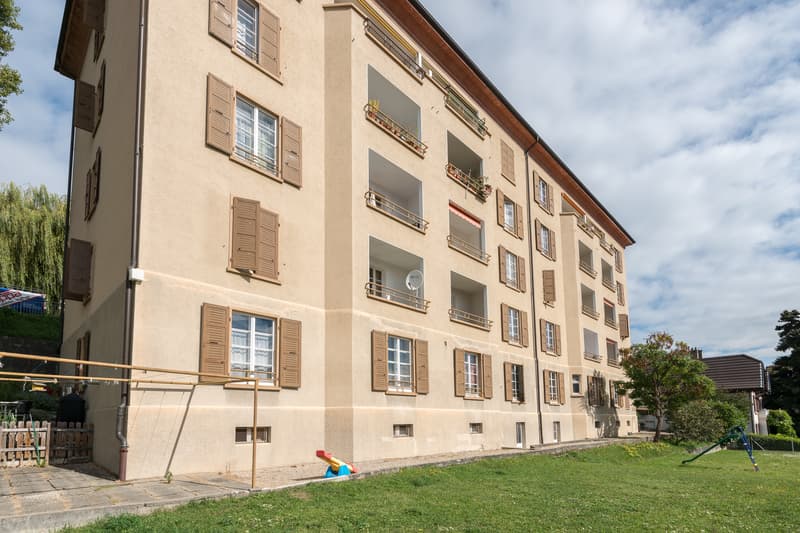 Votre logement à Neuchâtel (2)
