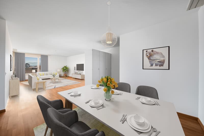 Attraktive Wohnung an zentraler Lage (2)