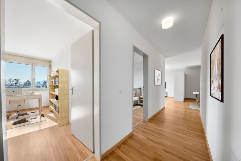 Attraktive Wohnung an zentraler Lage (4)