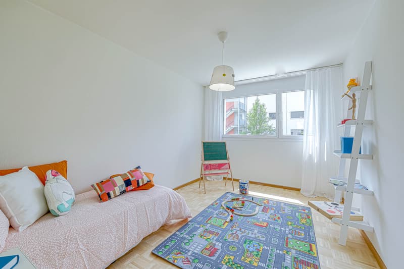 Im Grünen und dennoch gut angebunden (9)