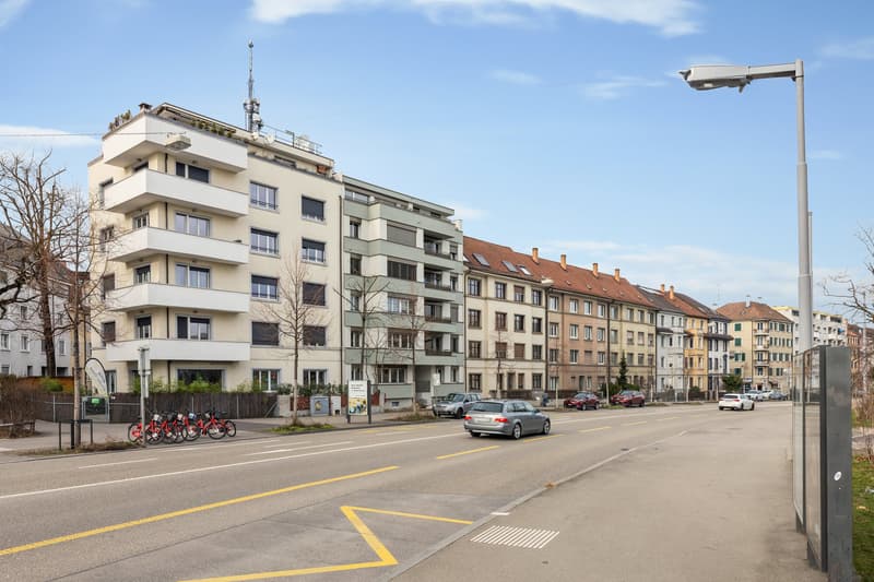 Wohlfühlen! / Mieten ohne Kaution (1)