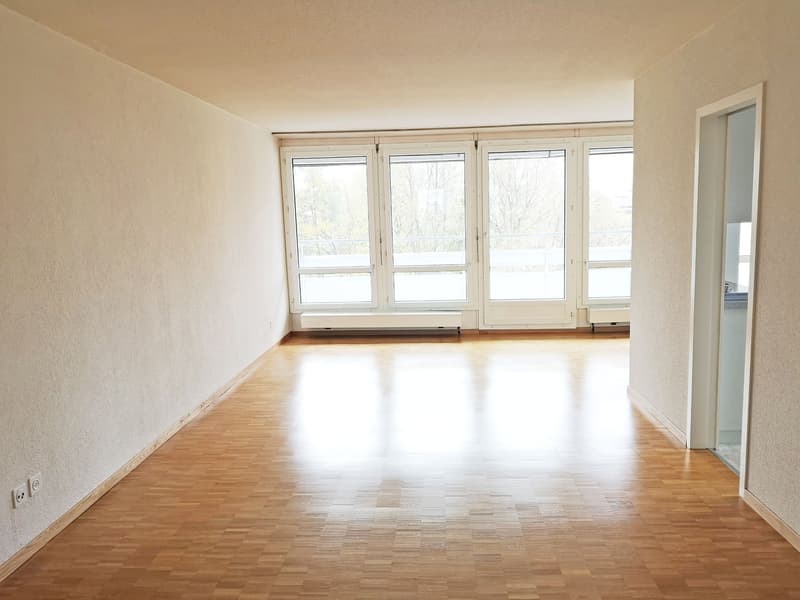 Gemütliche Wohnung an zentraler Lage (2)