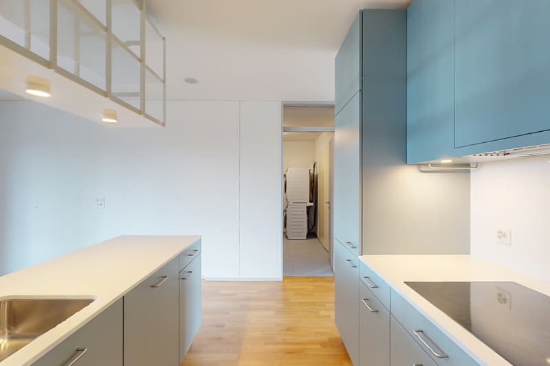 Auf der Suche nach einer zentralen und modernen Wohnung? (6)