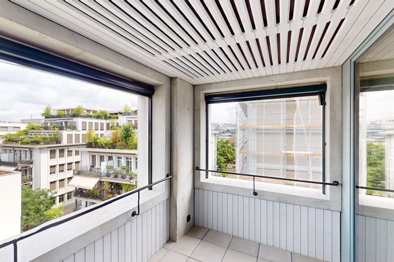 Auf der Suche nach einer zentralen und modernen Wohnung? (8)